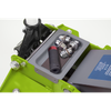 Low Profile Rocket Lift Trolley Jack 2.25 Tonne - Green