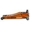 Low Profile Trolley Jack with Rocket Lift 2.25 Tonne - Orange