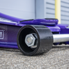 Low Profile Trolley Jack with Rocket Lift 2.25 Tonne - Purple