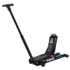 Viking Low Profile Professional Long Reach Trolley Jack with Rocket Lift 2 Tonne