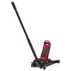Premier Low Profile Trolley Jack with Rocket Lift 2.5 Tonne