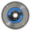 Worksafe® Aluminium Cutting TCT Saw Blade 250 x 30mm 80tpu