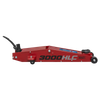 Premier Long Reach High Lift Trolley Jack 3 Tonne