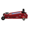 Standard Chassis Trolley Jack 3 Tonne with Axle Stands (Pair) 3 Tonne Capacity per Stand