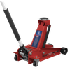 Trolley Jack with Super Rocket Lift 3 Tonne