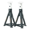 Premier Trolley Jack 3 Tonne & Axle Stands (Pair) 3 Tonne per Stand Combo