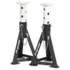 Premier Trolley Jack 3 Tonne & Axle Stands (Pair) 3 Tonne per Stand Combo