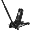 Premier Trolley Jack 3 Tonne & Axle Stands (Pair) 3 Tonne per Stand Combo