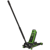 Premier Trolley Jack 3 Tonne & Axle Stands (Pair) 3 Tonne per Stand Combo