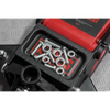 Premier Low Profile Trolley Jack with Rocket Lift 3 Tonne - Red