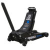 Viking Low Profile Professional Trolley Jack with Rocket Lift 3 Tonne