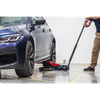 Low Profile High Lift Trolley Jack with Rocket Lift 2/3 Tonne