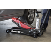 Low Profile High Lift Trolley Jack with Rocket Lift 2/3 Tonne