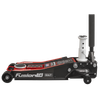 Low Profile High Lift Trolley Jack with Rocket Lift 2/3 Tonne