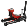 Low Profile High Lift Trolley Jack with Rocket Lift 2/3 Tonne