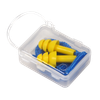 Worksafe® Disposable Corded Ear Plugs - 50 Pairs