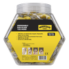 Worksafe® Disposable Ear Plugs - 100 Pairs