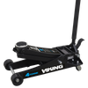 Viking Low Profile Professional Trolley Jack with Rocket Lift 4 Tonne