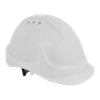 Worksafe® Vented Safety Helmet - White