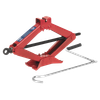 Heavy-Duty Scissor Jack 1.5 Tonne