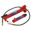 SuperSnap® Push Ram with Pump & Hose Assembly 10 Tonne