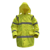 Worksafe® Hi-Vis Yellow Jacket with Quilted Lining - XX-Large