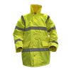 Worksafe® Hi-Vis Yellow Jacket with Quilted Lining - XX-Large