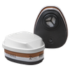 A2P3 R D Cartridge Filter - Pack of 2