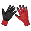 Worksafe® Nitrile Foam Gloves, X-Large - Pack of 120 Pairs