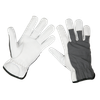 Worksafe® Super Cool Hide Gloves, Large - Pair