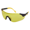 Worksafe® Sports Style High-Vision Safety Glasses with Adjustable Arms