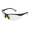 Worksafe® Zante Style Clear Safety Glasses with Flexi Arms