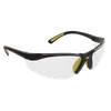 Worksafe® Zante Style Clear Safety Glasses with Flexi Arms