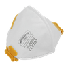 Worksafe® Fold Flat Mask FFP1 - Pack of 10