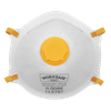 Worksafe® FFP1 Valved Cup Mask - Pack of 10