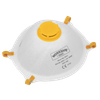 Worksafe® FFP1 Valved Cup Mask - Pack of 10