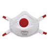 Worksafe® FFP3 Valved Cup Mask - Pack of 10