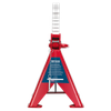 Auto Rise Ratchet Axle Stands (Pair) 10 Tonne Capacity per Stand