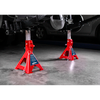 Auto Rise Ratchet Axle Stands (Pair) 3 Tonne Capacity per Stand