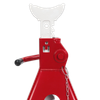 Auto Rise Ratchet Axle Stands (Pair) 5 Tonne Capacity per Stand