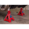 Auto Rise Ratchet Axle Stands (Pair) 5 Tonne Capacity per Stand