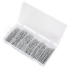Metric/Imperial Split Pin Assortment 555pc - Small Sizes