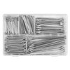 Metric/Imperial Split Pin Assortment 230pc - Large Sizes