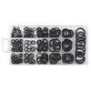 Rubber O-Ring Assortment 225pc