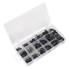 Rubber O-Ring Assortment 225pc