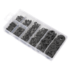 E-Clip Retainer Assortment 800pc