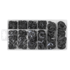 Imperial E-Clip Retainer Assortment 800pc