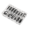 Circlip Assortment Internal & External 200pc