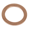 Copper Sealing Washer Assortment 250pc