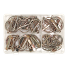 Linch Pin Assortment 50pc